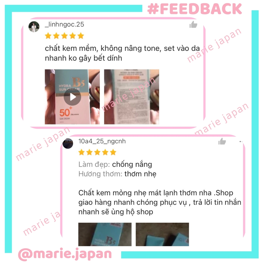 Kem Chống Nắng Pretty Skin Hydra B5 Sun Cream SPF 50+/PA+++