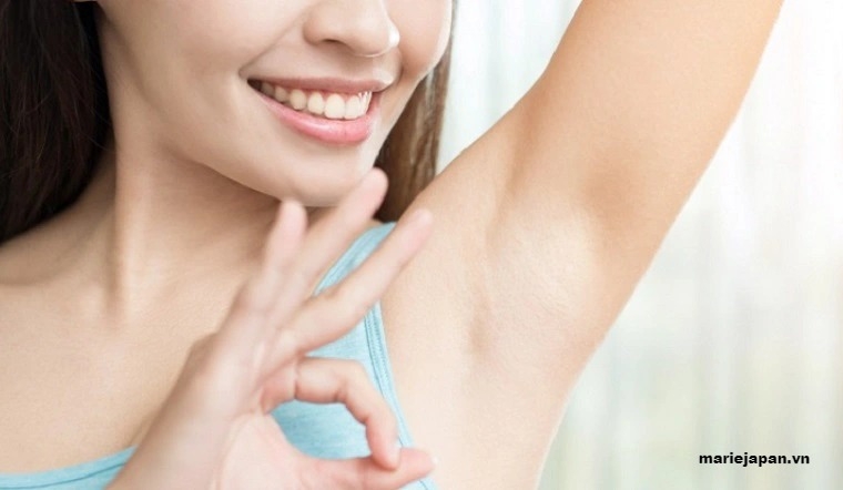 Combo Mờ Thâm Trắng Da Vùng Nách WAKILALA Nhật Bản