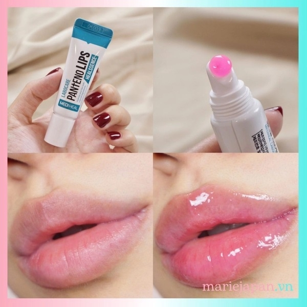Son Dưỡng Môi Mediheal Labocare Pantenolips - Tuýp 10ml
