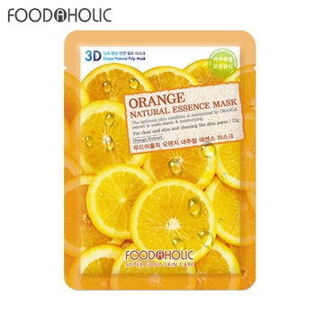 Mặt Nạ Dưỡng Da 3D Foodaholic Hàn Quốc