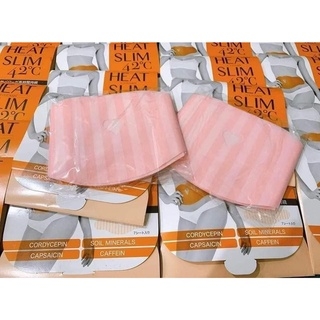 Miếng Dán Tan Mỡ Bụng HEAT SLIM 42 Độ Set 7 Miếng Nhật Bản