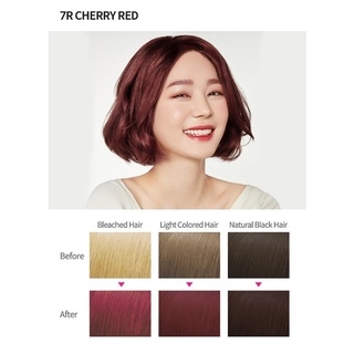 Nhuộm Tóc Dạng Bọt Etude House Hot Style Bubble Hàn Quốc