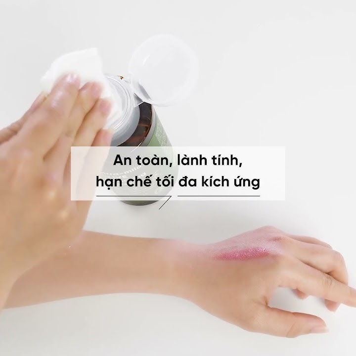 Nước Tẩy Trang DrCeutics Ultra-mild Olive Cleansing Water Lành Tính Dịu Nhẹ Làm Sạch Sâu Dưỡng Ẩm Dành Cho Mọi Loại Da 500ml