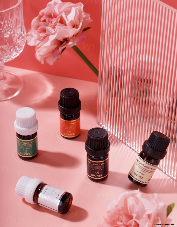 Nước Hoa Vùng Kín Dionel Secret Love 5ml