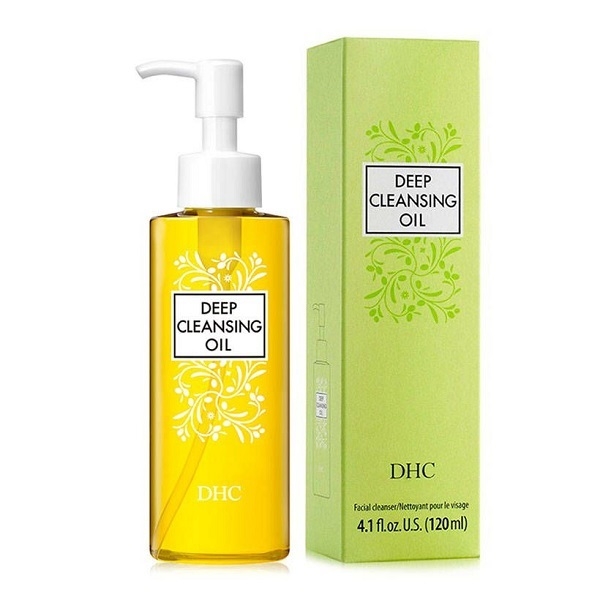 Dầu Tẩy Trang DHC Deep Cleansing Oil Olive Chai 70ml