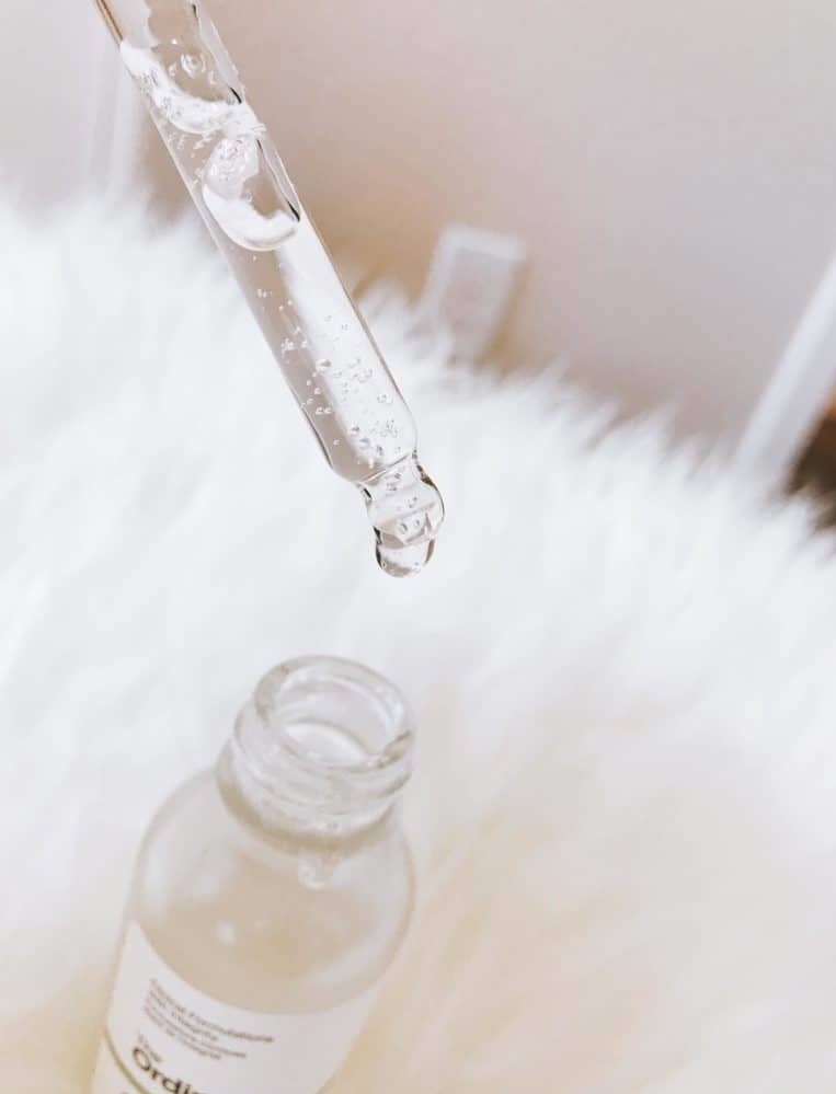 Serum The Ordinary Alpha Arbutin 2% + HA BẢN HÀN Chai 30ml