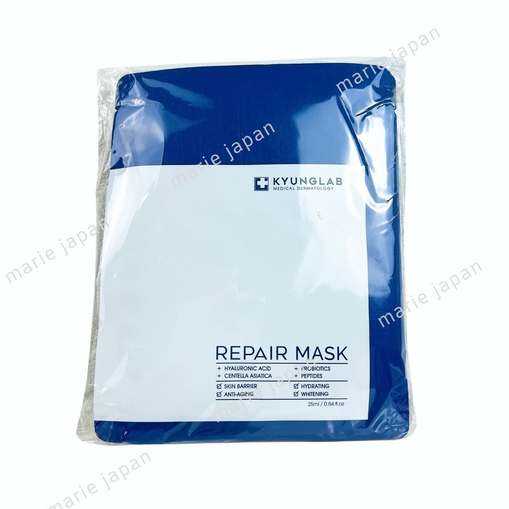Mặt Nạ KyungLab Repair Mask Phục Hồi Cấp Ẩm Làm Dịu Hỗ Trợ Tái Tạo Hàn Quốc