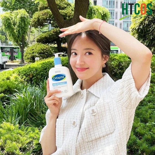 Sữa Rửa Mặt Cetaphil Nhẹ Dịu Cho Da Nhạy Cảm Gentle Skin Cleanser