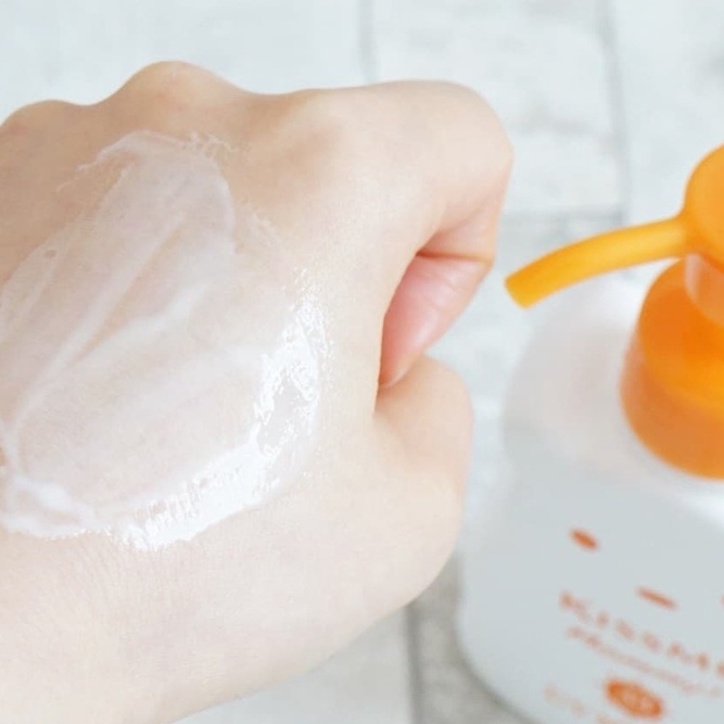 Kem Chống Nắng Kiss Me Mommy Cho Da Nhạy Cảm Nhật Bản Chai 100ml