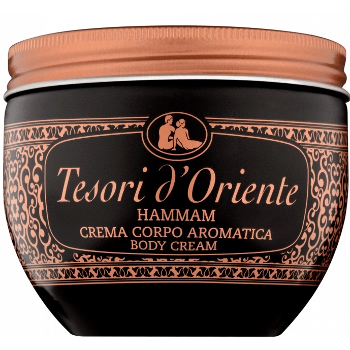 Kem Dưỡng Body Tesori D'oriente Cấp Ẩm Hương Nước Hoa Cao Cấp Italy 300ml