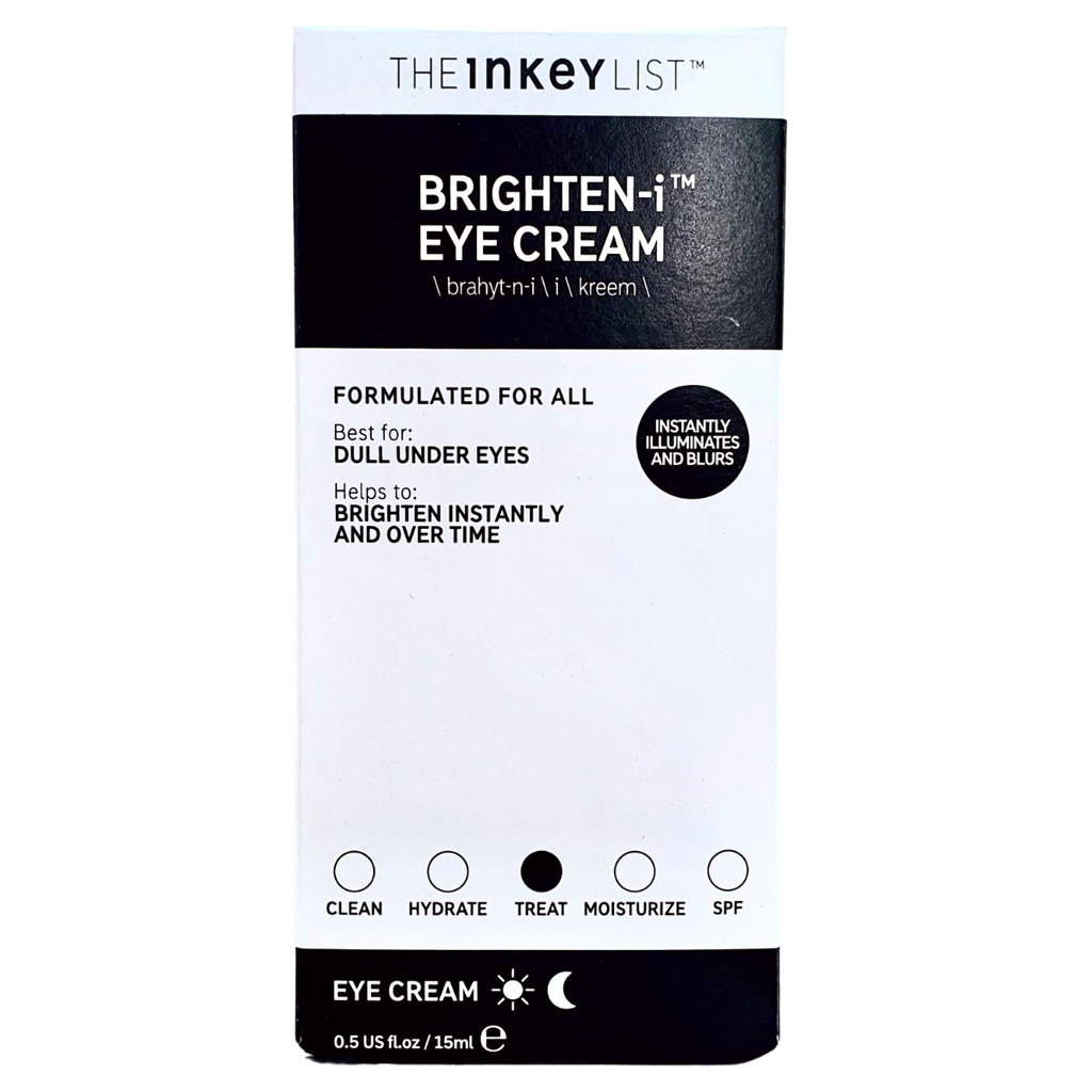 Kem Mắt The Inkey List