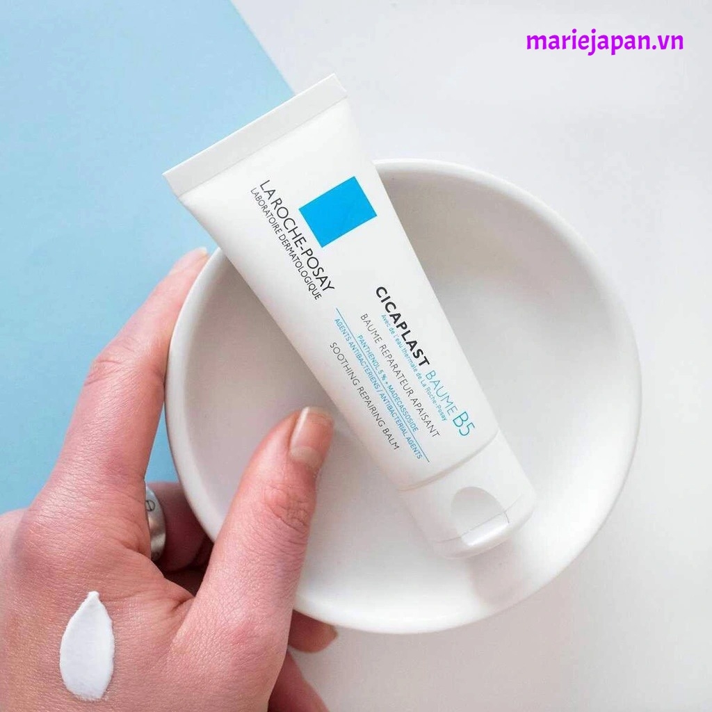 Kem Dưỡng Da La Roche-Posay Làm Dịu Kích Ứng Phục Hồi Da B5