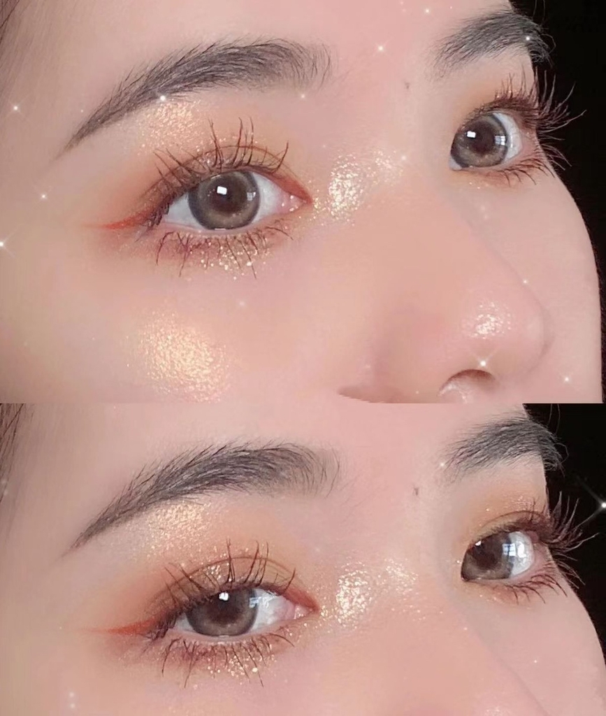 Highlight Dạng Kem Canmake Munyutto Bắt Sáng Ngọc Trai Siêu Mịn Lâu Trôi Nhật Bản 3.8g