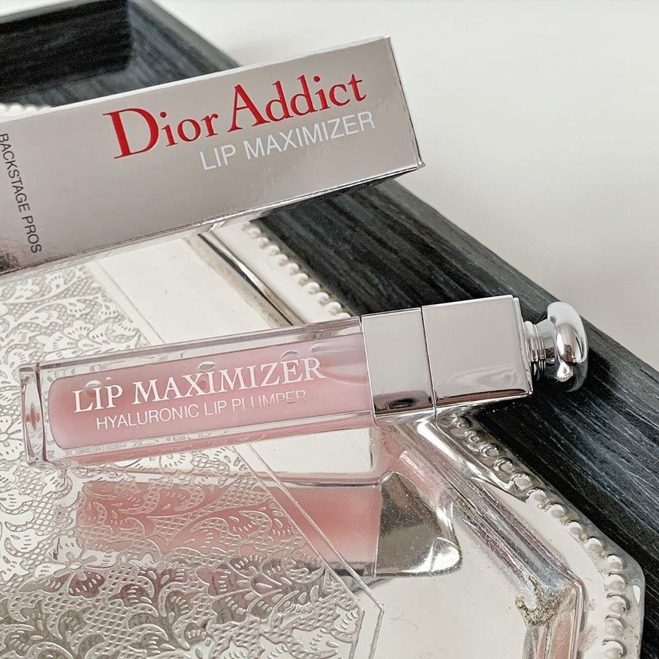 Son Dưỡng Căng Mọng Mướt Môi Dior Addict Lip Maximizer 6ml
