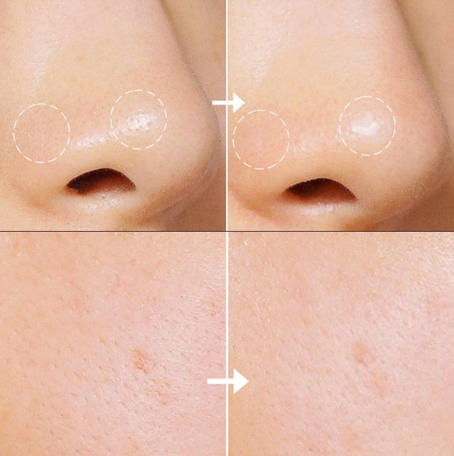 Sữa Rửa Mặt Kén Tằm Tẩy Da Chết Pretty Skin Cocoon Pore Scrub Foam Sạch Sâu Se Khít Lỗ Chân Lông Hàn Quốc - Tuýp 150ml