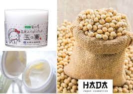 Kem Dưỡng Trắng Da Chiết Xuất Đậu Hũ Non Tofu Moritaya Nhật - Hủ 50g