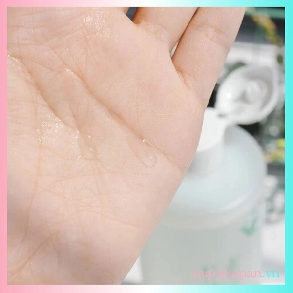 Toner Diếp Cá Dokudami Natural Skin Da Dầu Mụn 500ml Nhật Bản (TẶNG KÈM CHAI XỊT)