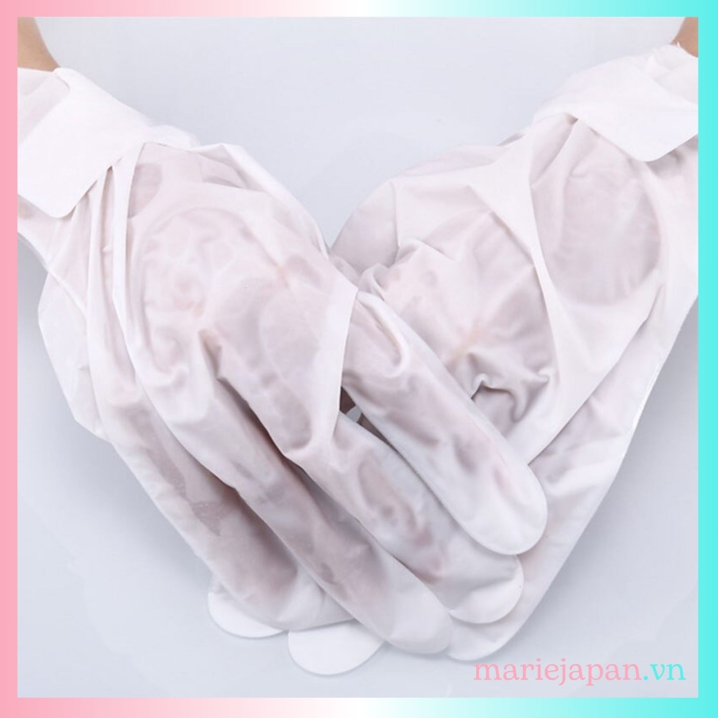 Mặt nạ chân tay Bioaqua Dưỡng Mềm Trẻ Hóa Da Tay Chân Nội Địa Trung