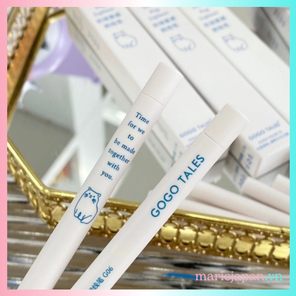 Chì Kẻ Viền Môi Gogo Tales Định Hình Môi Nội Địa Trung