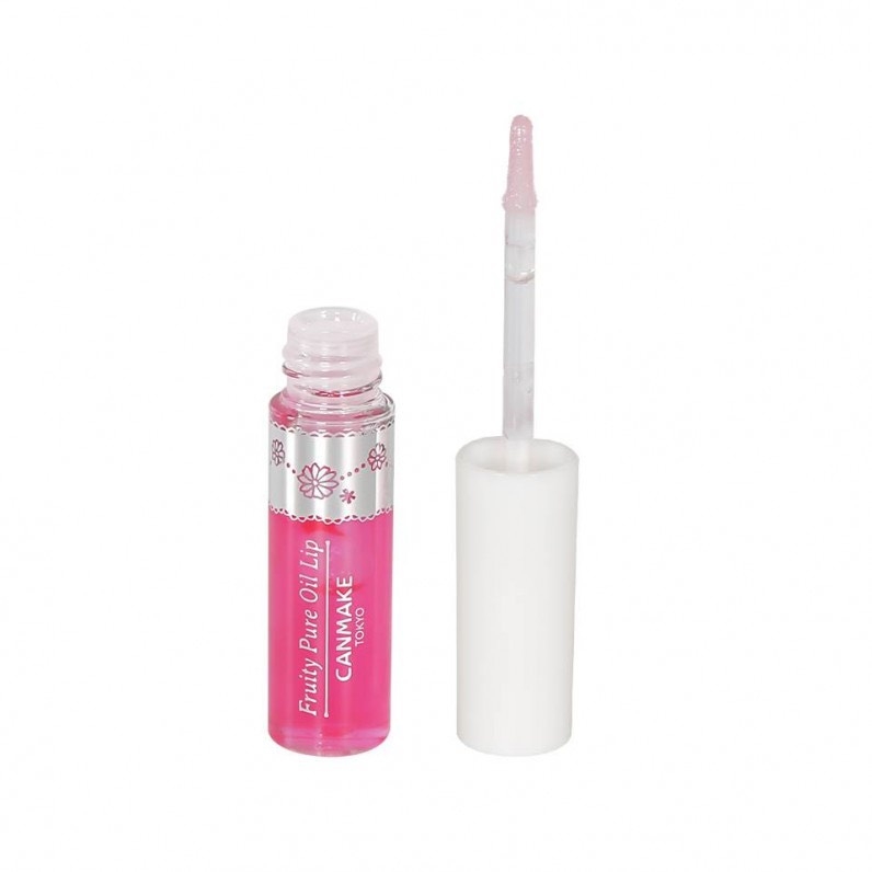 Son Dưỡng Có Màu Canmake Stay On Balm Rouge Nhật Bản