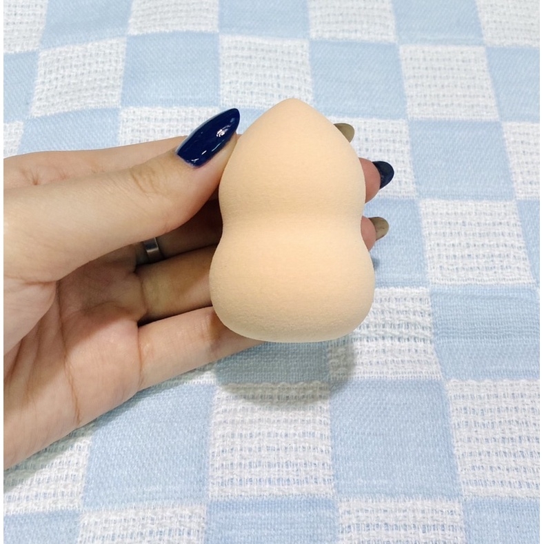 Bông Mút Tán Nền Hồ Lô Mút Mềm Cho Lớp Nền Lâu Trôi Mỏng Mịn Hộp Thỏ Cute