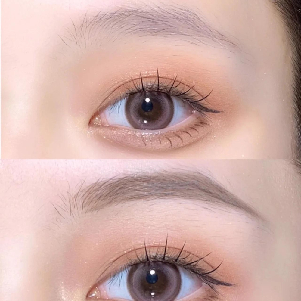 Chì Kẻ Mày 2 Đầu The Face Shop Designing Eyebrow Pencil Hàn Quốc