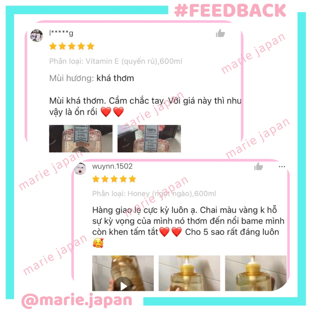 Sữa Tắm Sexy Skin 100% Essence Oil