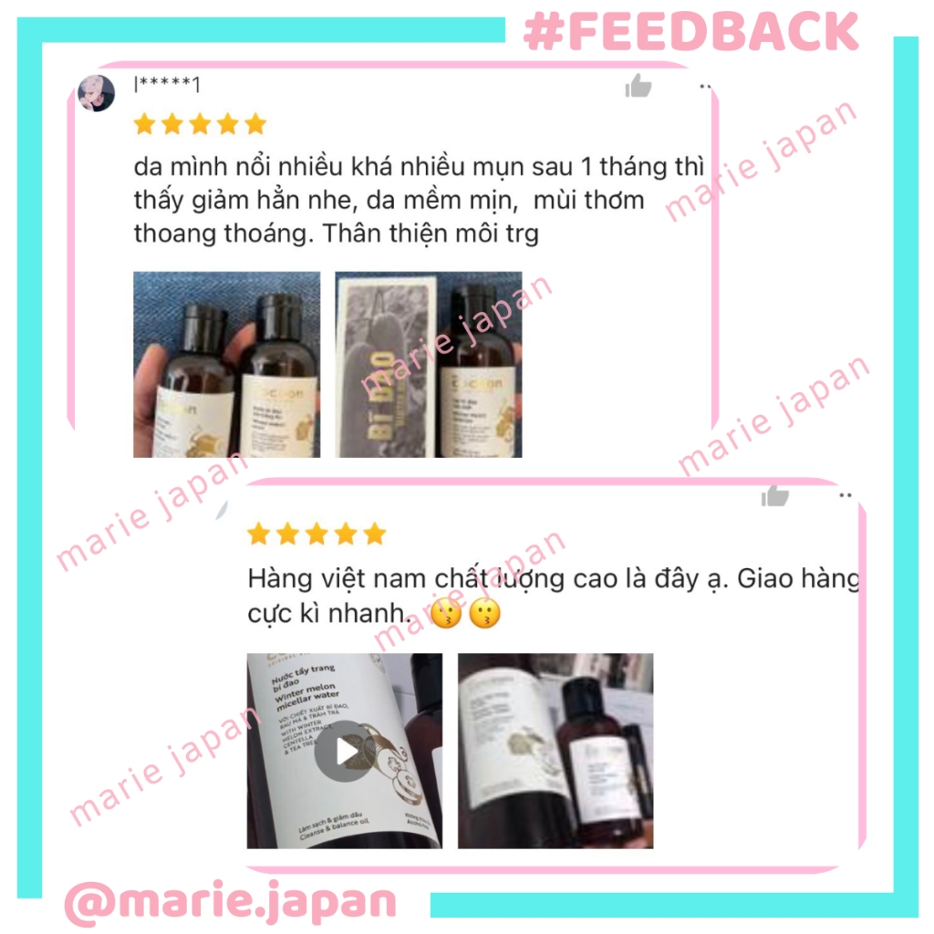 Gel Rửa Mặt Bí Đao Cocoon Làm Sạch Sâu Giảm Dầu Mụn Winter Melon Cleanser