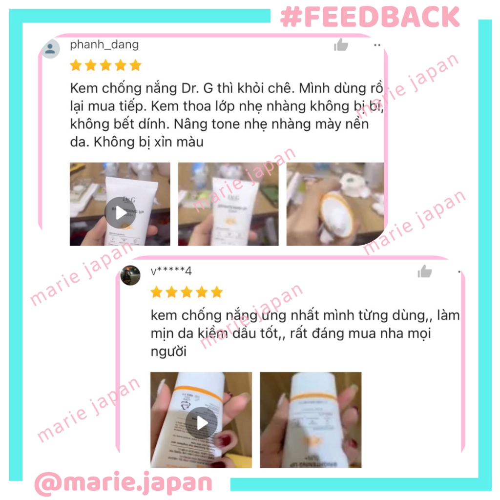 Kem Chống Nắng Dr.G Brightening Up Nâng Tông Kiềm Dầu Sun+ SPF50+ PA+++