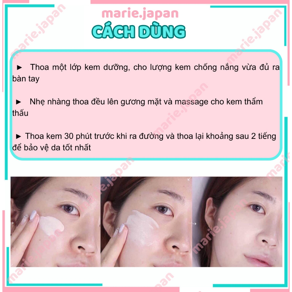 Kem Chống Nắng CNP Laboratory Tone Up Protection Sun SPF42 Tuýp 50ml