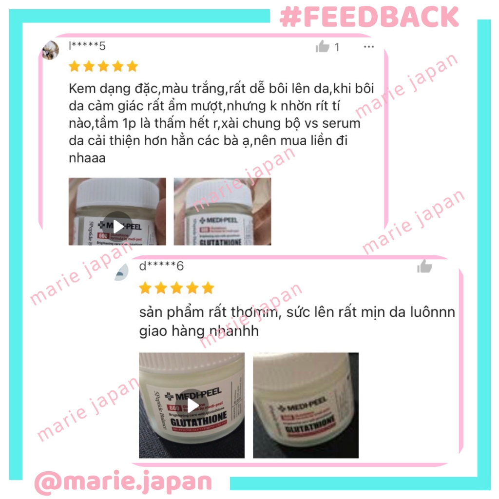 Kem Dưỡng Medi Peel Bio Intense Glutathion 600 White Cream Hũ 50ml