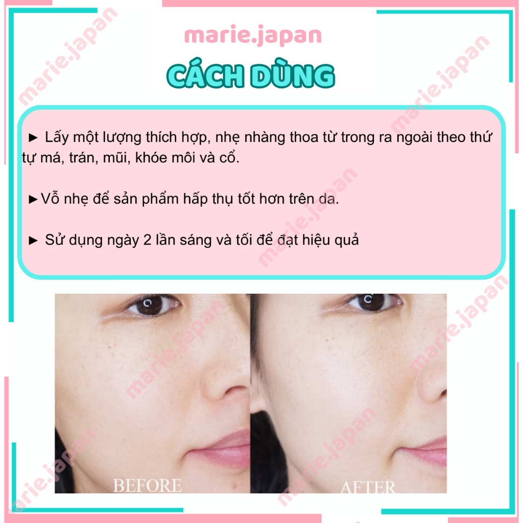 Kem Dưỡng Trắng Da Làm Mờ Đốm Nâu LANEIGE Radian-C Cream - Minisize 10ml