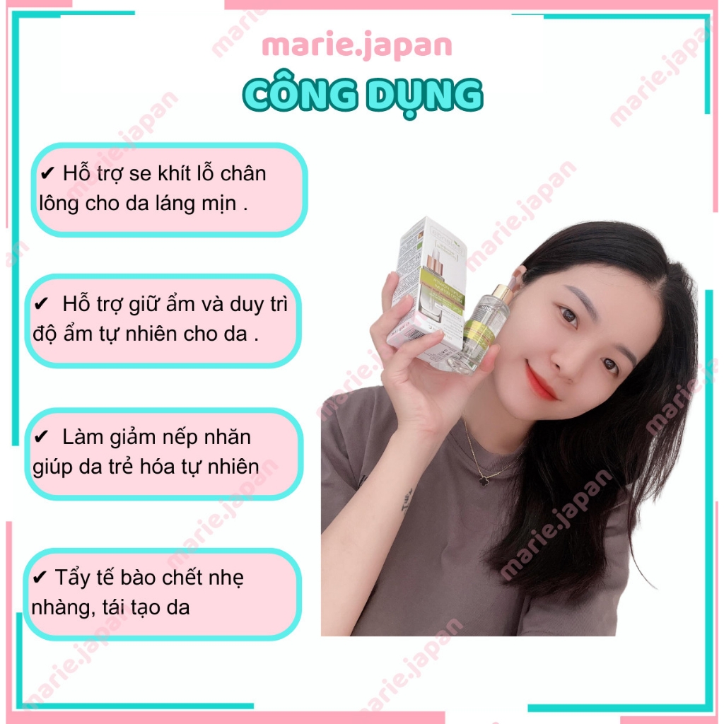 Serum Bielenda Super Power Mezo Moisturizing HA Xanh Dương Chai 30ml