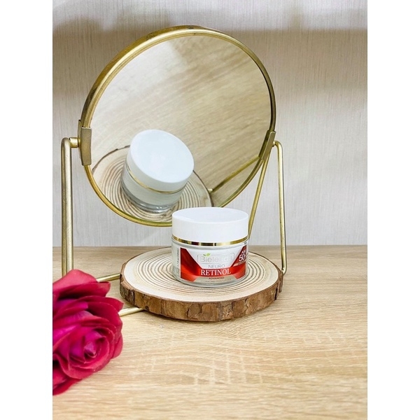 Kem Dưỡng Bielenda Nâng Cơ Trẻ Hóa Làm Mờ Nếp Nhăn Neuro Retinol 50ml