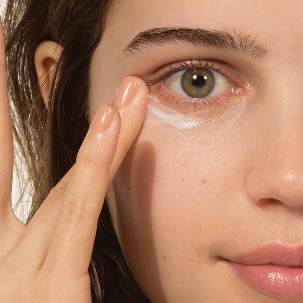Kem Dưỡng Mắt Hada Labo Dưỡng Ẩm Giảm Thâm Gokujun Premium Hyaluronic Eye Cream Nhật Bản 20g
