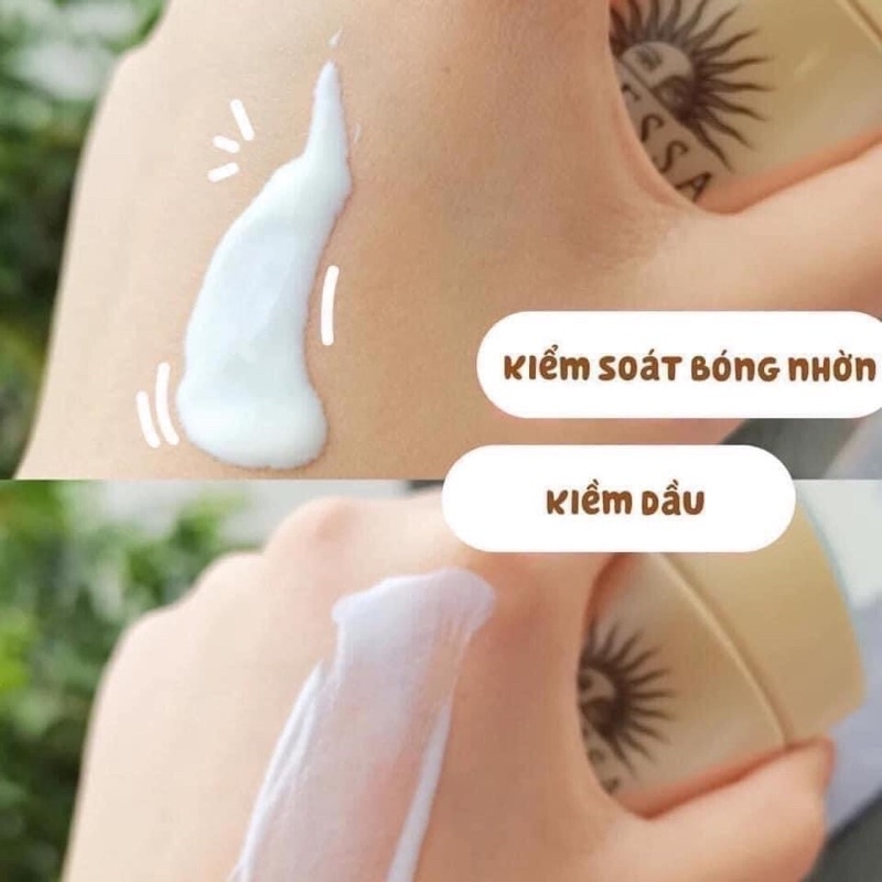 Kem Chống Nắng Anessa Perfect UV Sunscreen - Mini VÀNG