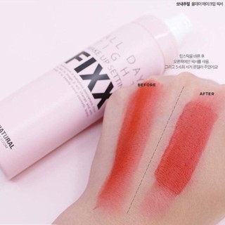 Xịt Khóa Nền Make Up So Natural Setting Fixx Cho Lớp Nền Căng Bóng Mịn Lì Cả Ngày Dài
