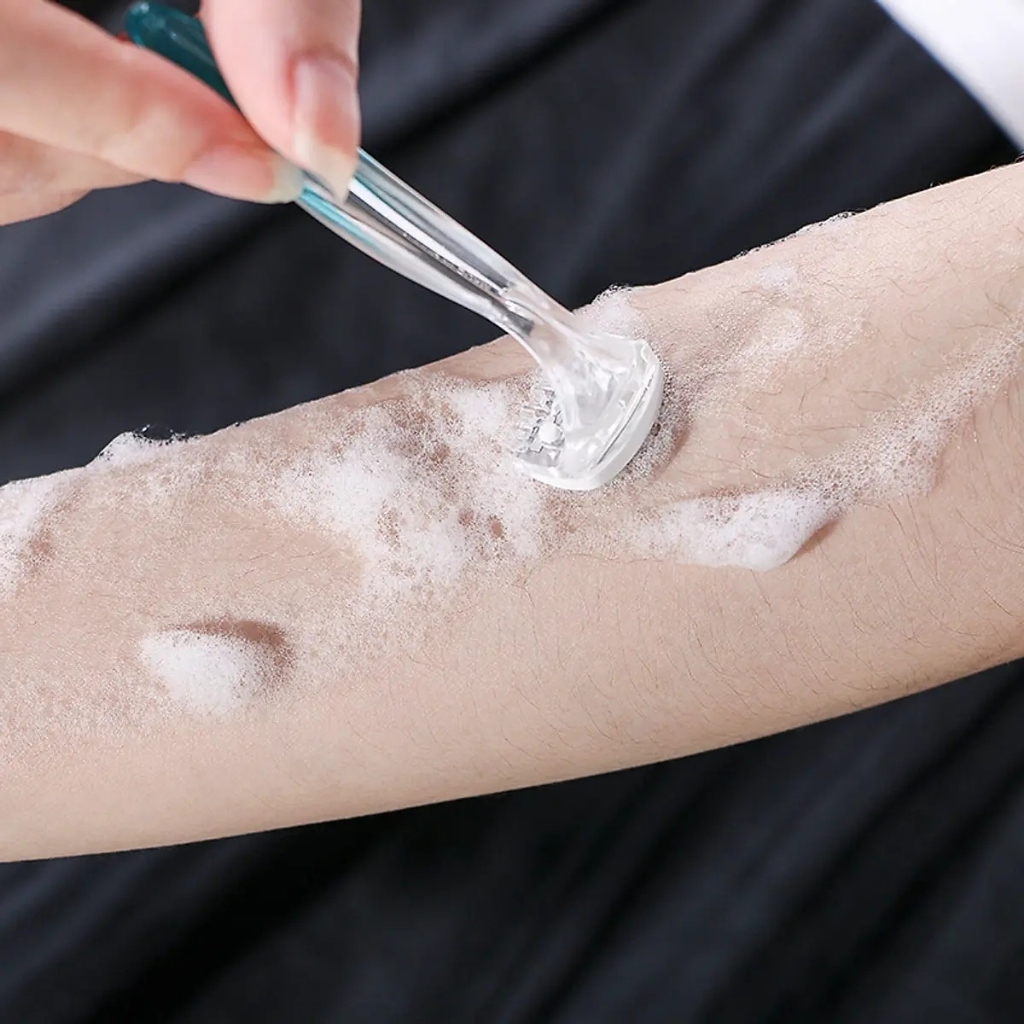 Set 2 Dao Cạo Vùng Bikini Jary Cạo Nhẹ Nhàng Không Gây Trầy Xước - 2 Màu