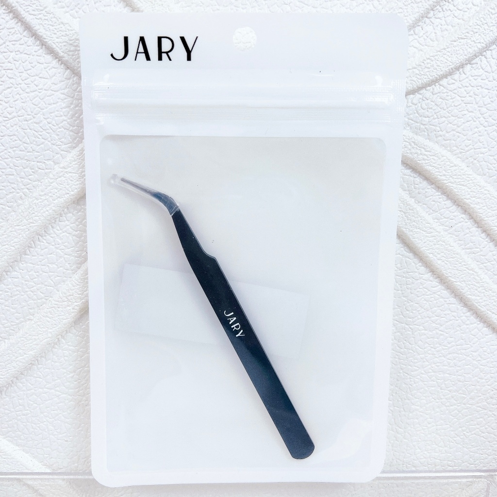 Nhíp Gắp Mi Jary Eyelash Tweezers Đa Năng Gấp Khúc Dễ Dàng Thao Tác