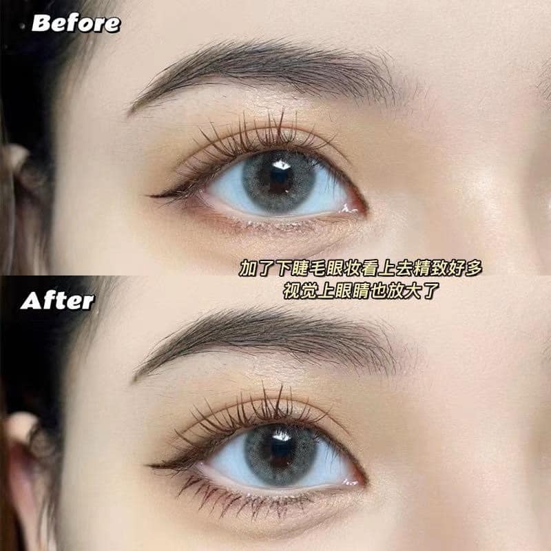 Bút Kẻ Mắt Gogo Tales Charming Fine Natural Nét Siêu Mảnh 0.01mm Dễ Kẻ Lâu Trôi