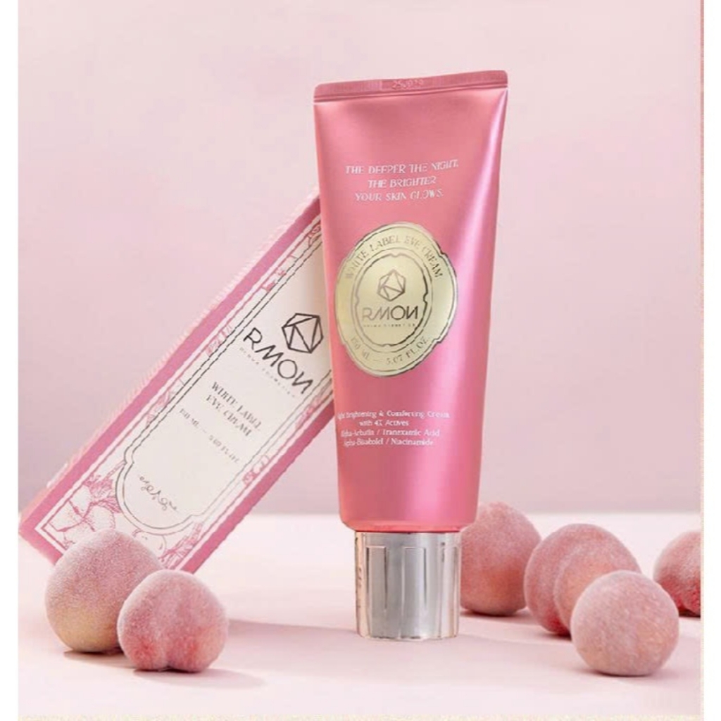 [MUA 2 TẶNG 1] Kem Body RMON White Label Dia Whitening Cream Hũ 200ml - TẶNG 1 TÚI ĐỰNG MỸ PHẨM