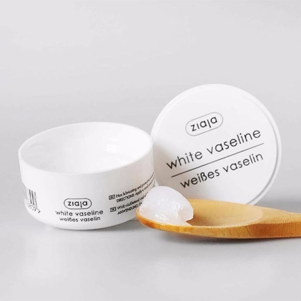 [MUA 1 TẶNG 1] Sáp Ziaja Vaseline Đa Năng Bảo Vệ Giữ Ẩm Giảm Khô Nứt Nẻ Cho Da Hộp Trắng 30ml-TẶNG 1 MASK JM DERMA CARE