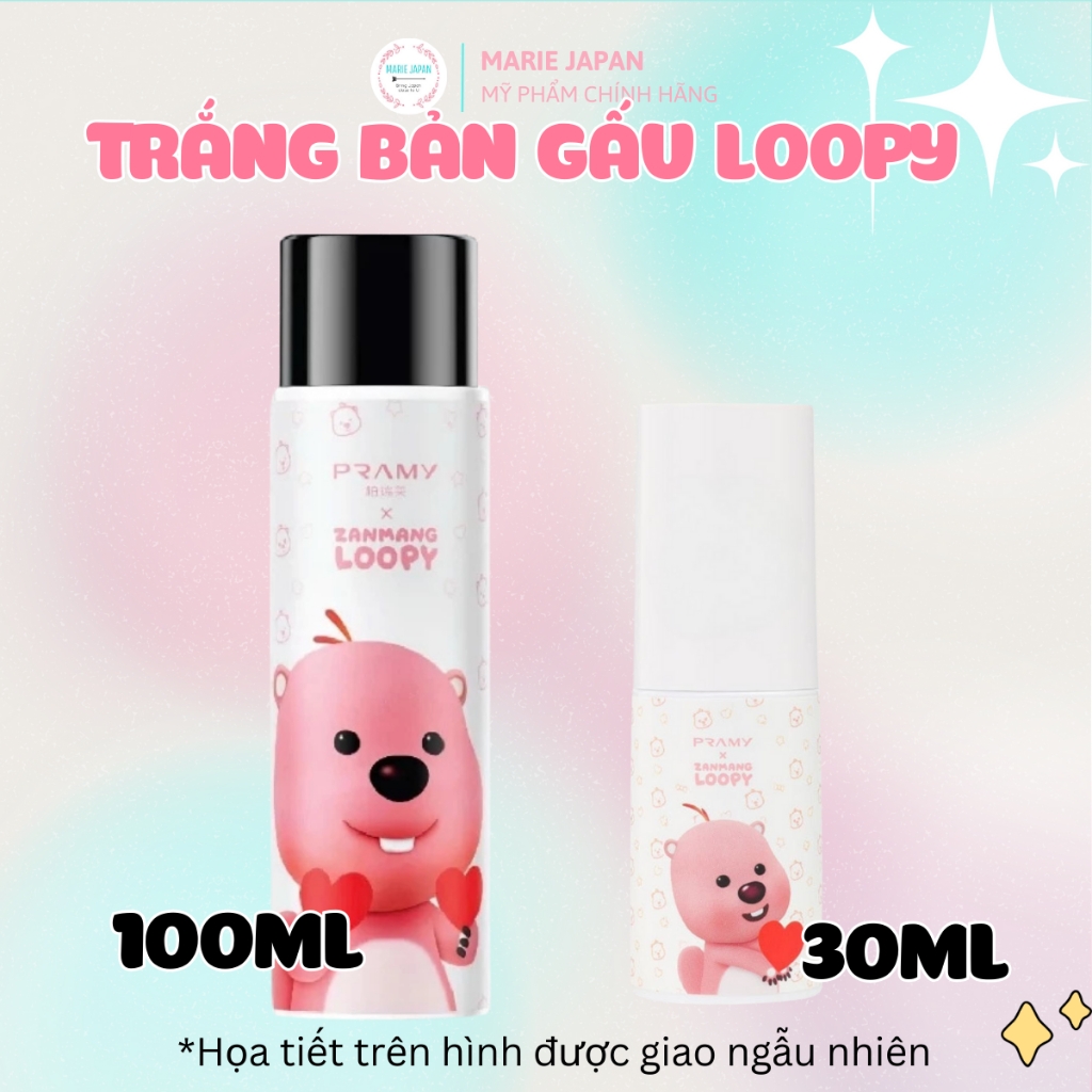 Xịt Khóa Trang Điểm Makeup Pramy Lâu Trôi Cấp Nước Kiềm Dầu, Cố Định Lớp Trang  Điểm