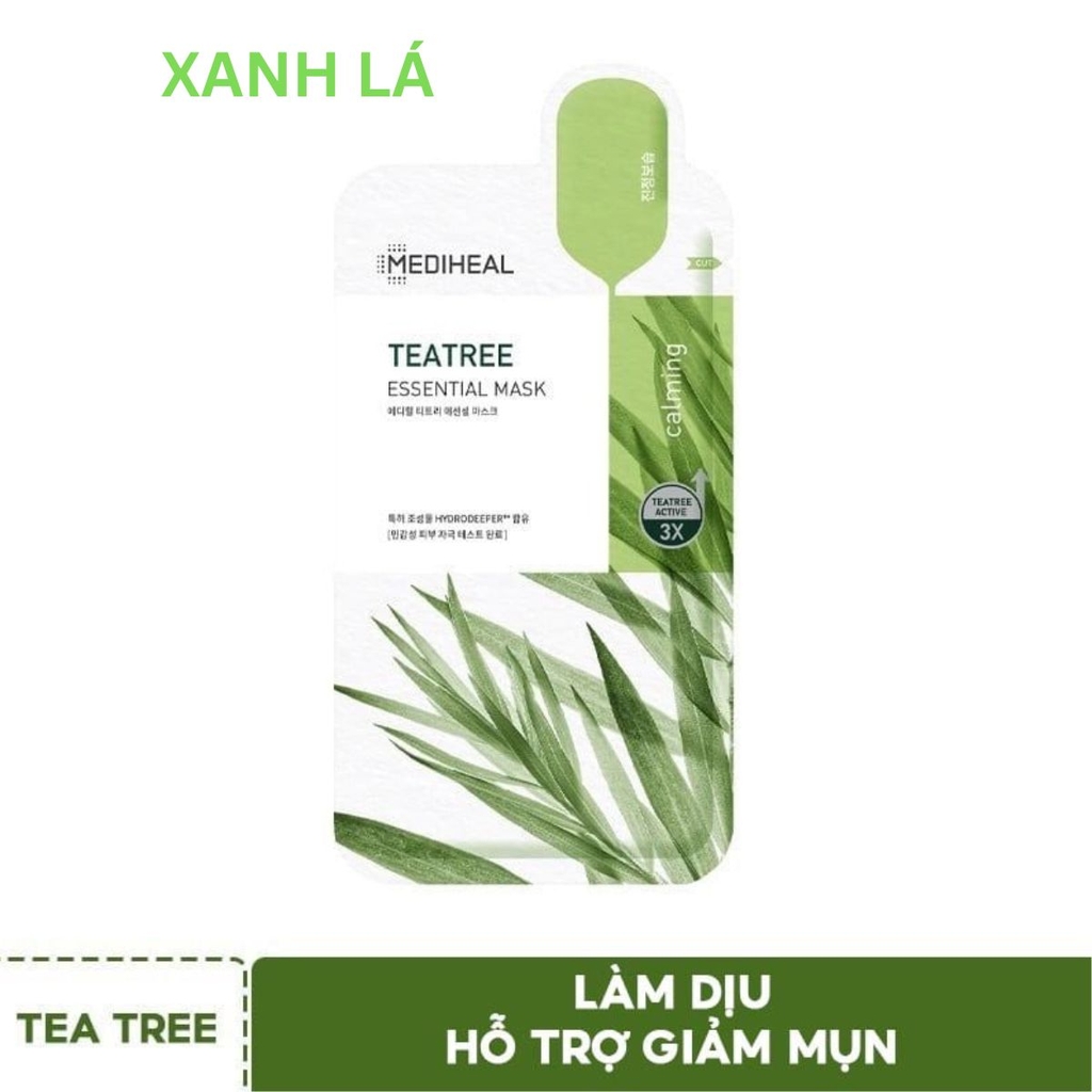 Mặt Nạ Cao Cấp Dưỡng Da Mediheal Mask Ex - Miếng lẻ