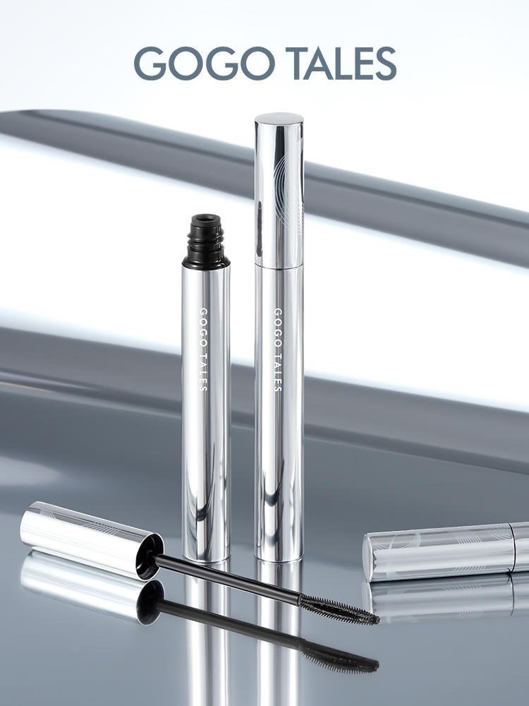 Mascara GoGo Tales Tráng Bạc Giúp Tơi Mi Cong Dài Tự Nhiên Chống Nước Lâu Trôi GT589