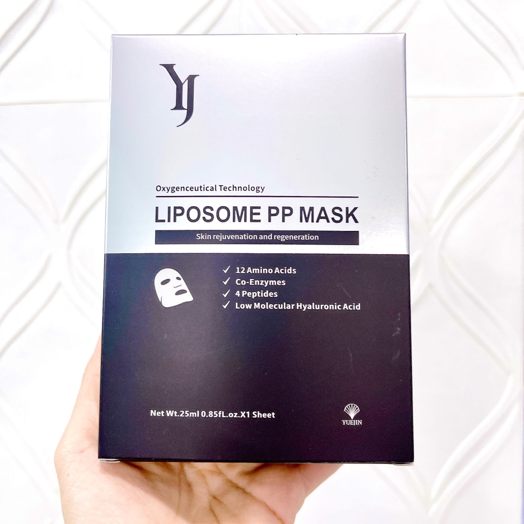 Mặt Nạ Yuejin MELASMA SOS Mask