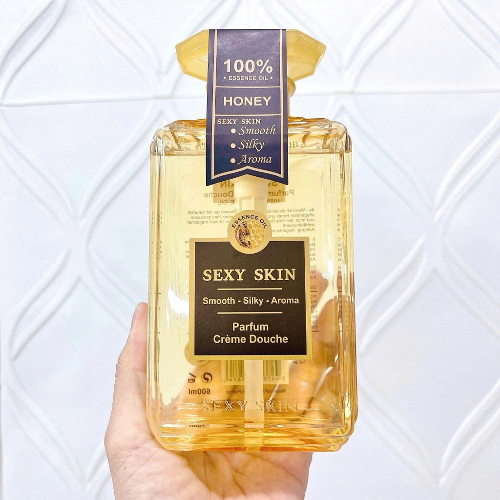 Sữa Tắm Sexy Skin 100% Essence Oil