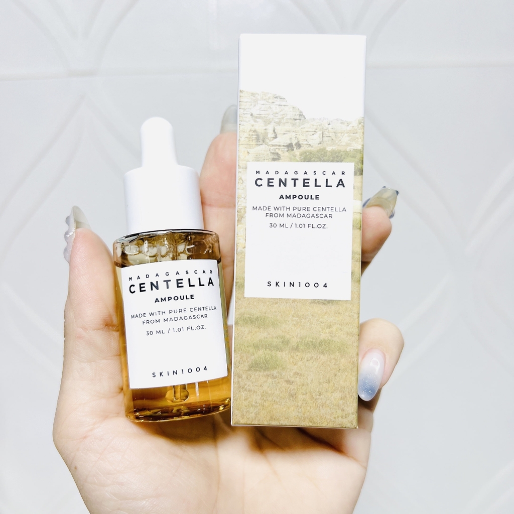 Serum Skin1004 Madagascar Centella Ampoule - SIZE 100ML