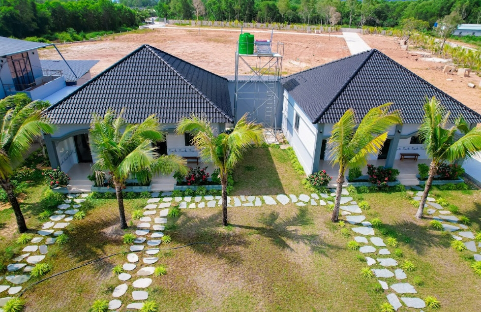 Garden Villa