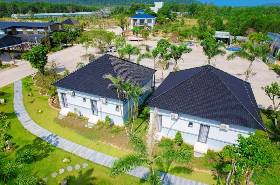 Garden Villa